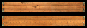 Dixon Hyp-log Rule 1855